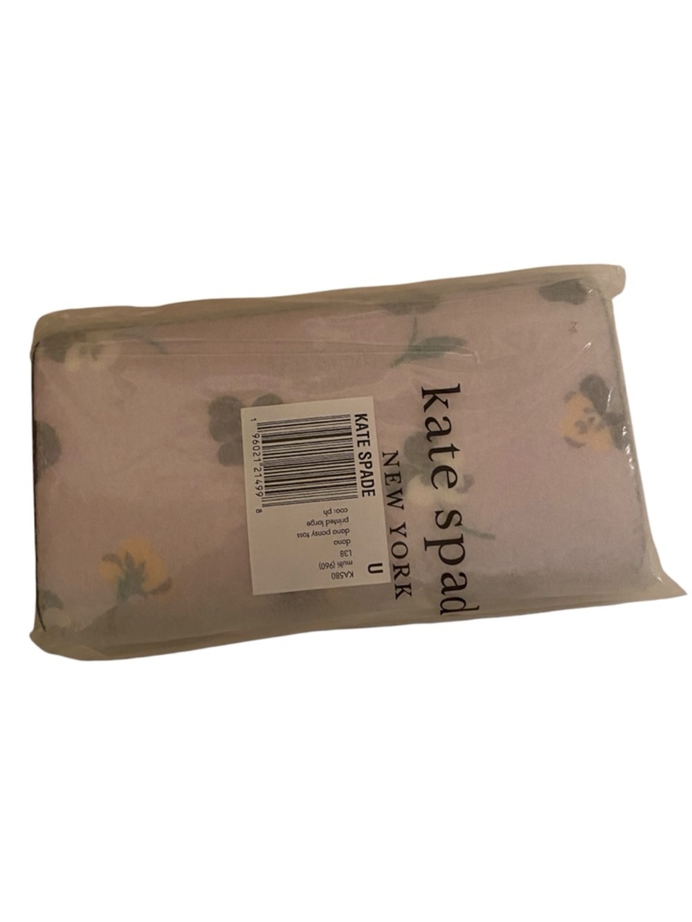 kate spade Women’s Pansy Floral wallet New in Package